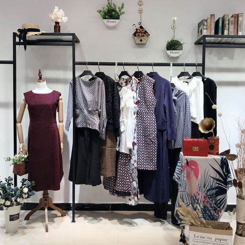 服裝品牌加盟代理黑庫外貿(mào)原單正品尾貨市場