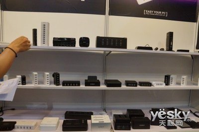 展品豐富多樣 奧睿科亮相香港秋季電子展