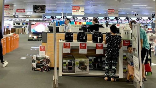 澳零售巨頭警告 家具及電子產品價格恐大漲 30 漲價前趕緊買
