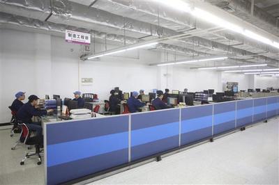 科技控福利 小編帶你走進(jìn)索泰顯卡工廠