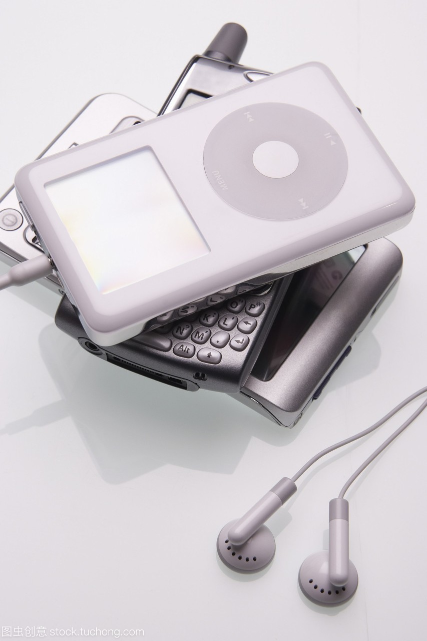 堆棧的電子產品