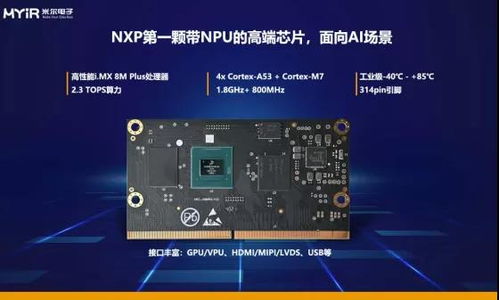 震撼上市,米爾電子高端產(chǎn)品myc jx8mpq核心板及開發(fā)板開啟預(yù)售