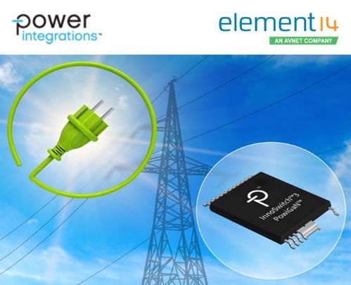 e絡(luò)盟開售innoswitch3系列ic